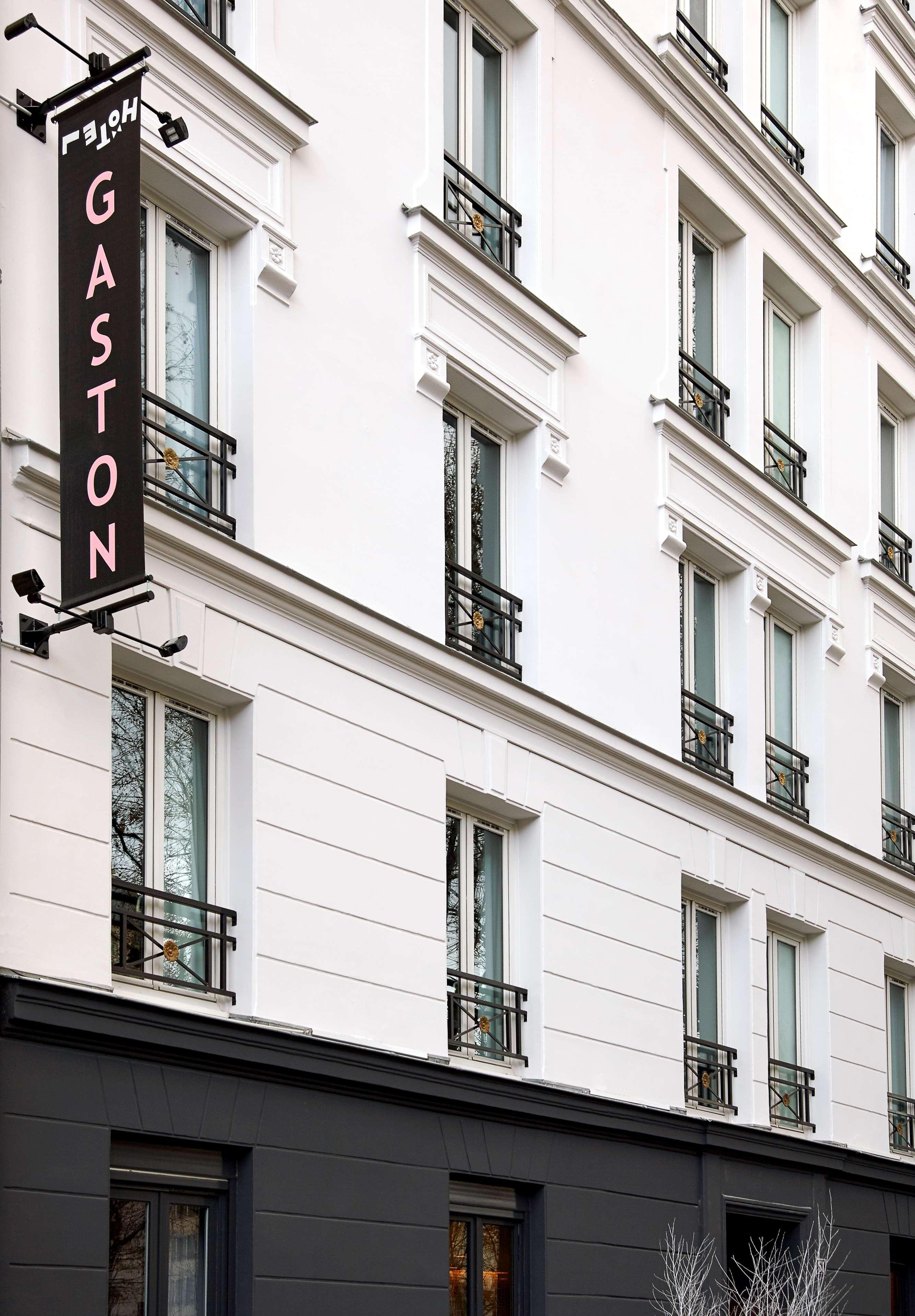 فندق باريسفي  فندق غاستون المظهر الخارجي الصورة